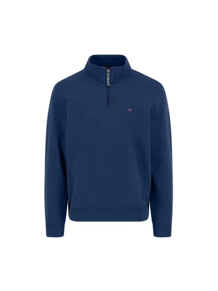 Sweter Fynch-hatton niebieski