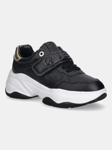 Guess sneakers HELINN negru