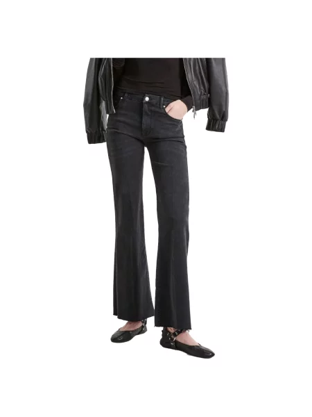 Blugi Marella negru