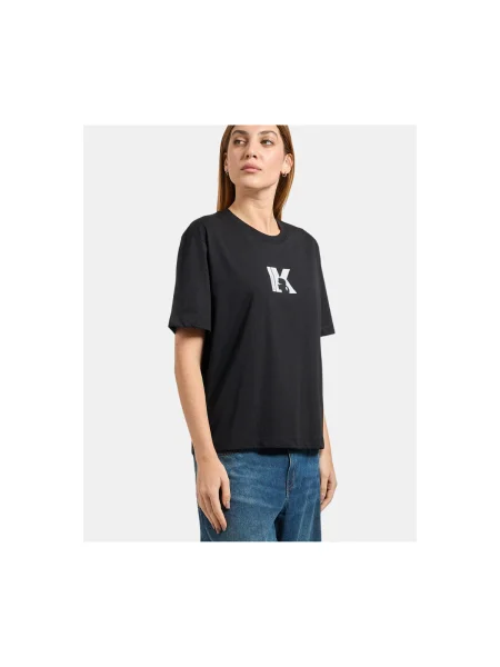 Tricou Karl Lagerfeld negru
