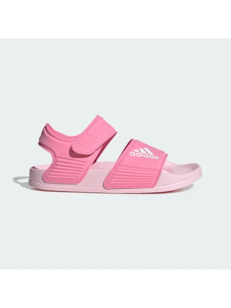 Sandály adidas bílé