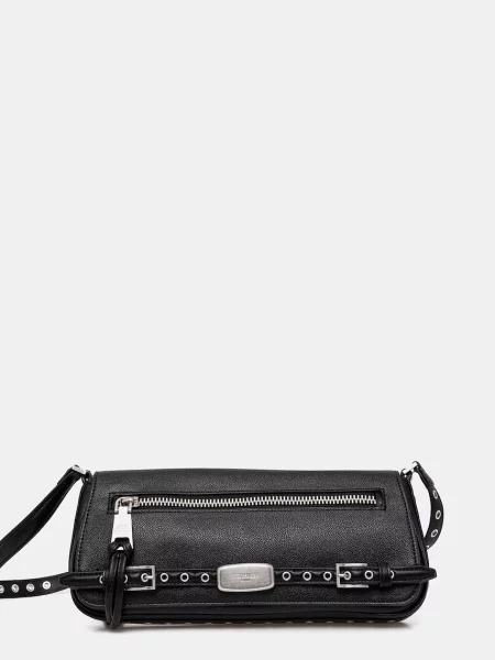 Geantă Steve Madden negru