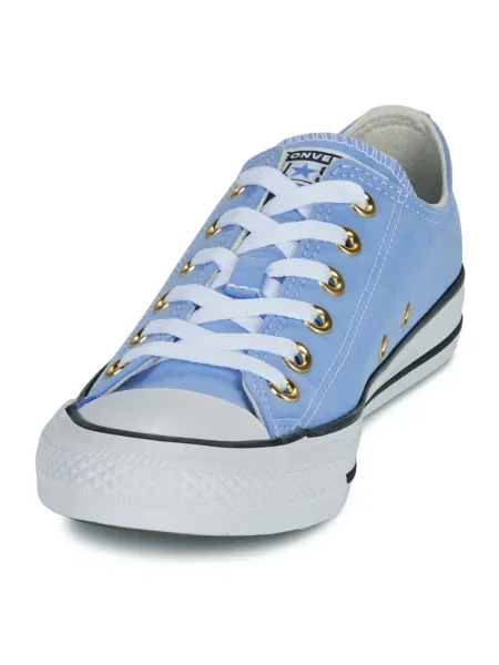 Pantofi Converse din canvas albastru