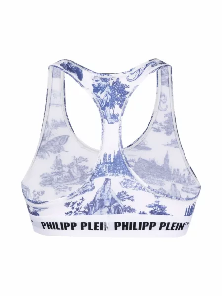 Liemenėlė Philipp Plein balta