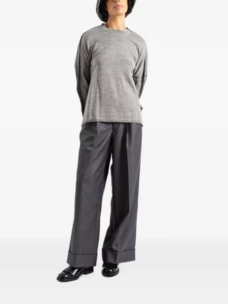 Pulover Comme Des Garçons gri