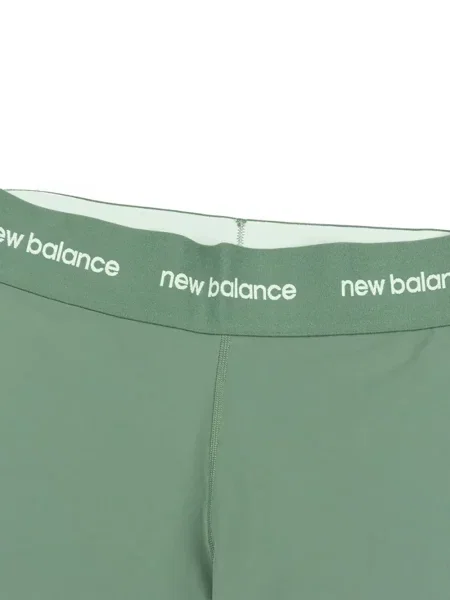 Dungat subțire tricou polo New Balance plasă alergare violet