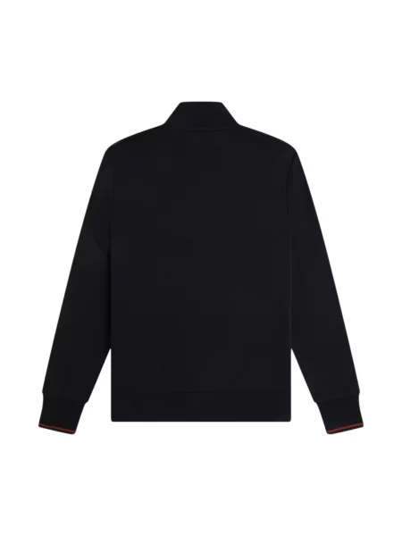 Bluza rozpinana Fred Perry niebieska