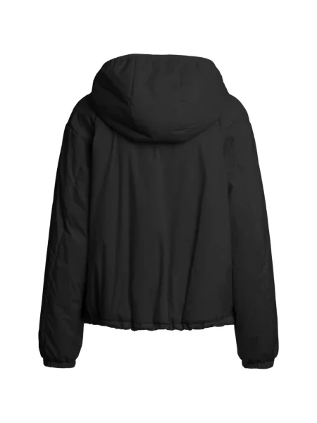 Geacă cu puf Parajumpers negru