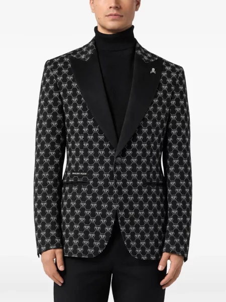 Sako Philipp Plein čierna