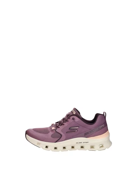 Sneakersy Skechers fioletowe