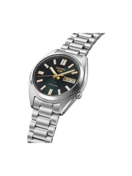 Zegarek Seiko szary