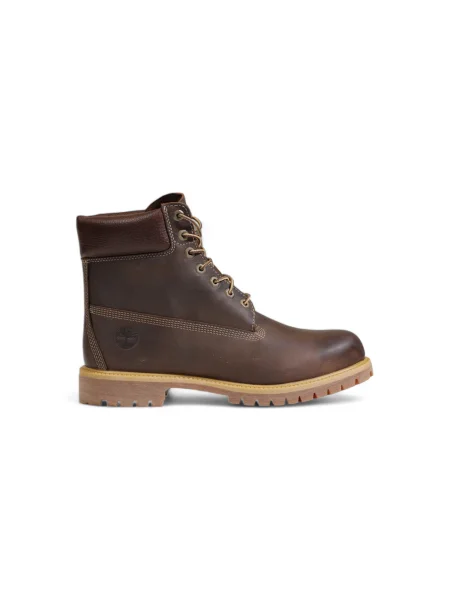 Pánske topánky Timberland Premium brown hnedá