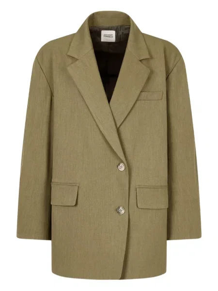 Sacou Studio Tomboy verde