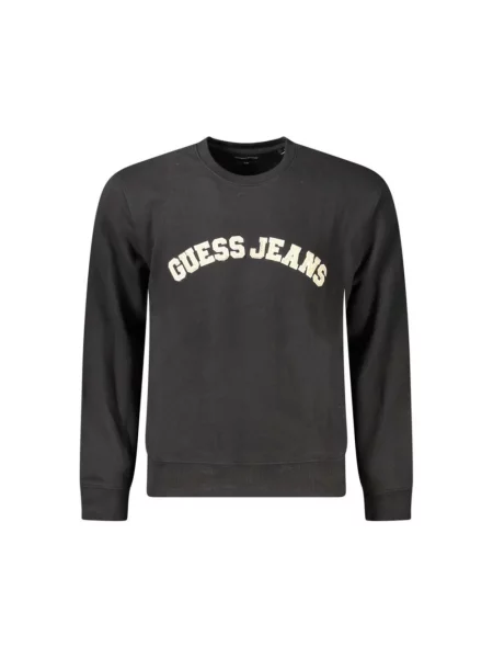 Bluza Guess Jeans czarna