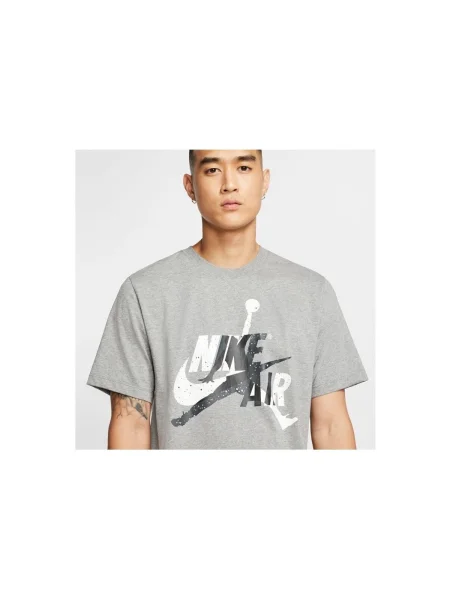 Tricou Nike gri