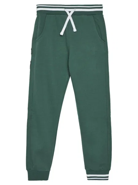 Guess Pantaloni trening verde