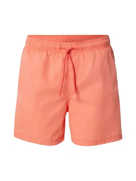 JACK & JONES Plavecké šortky JPSTMAUI koralová
