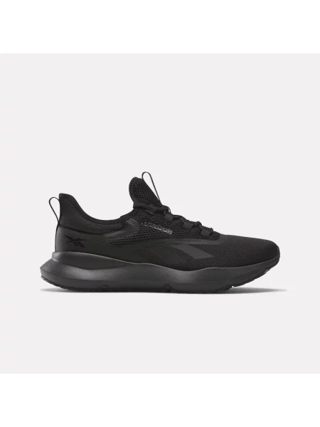 Sneakersy Reebok czarne