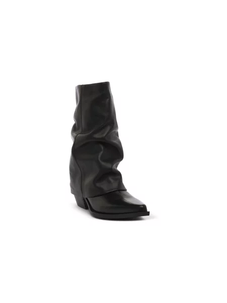 Pantofi Priv Lab negru