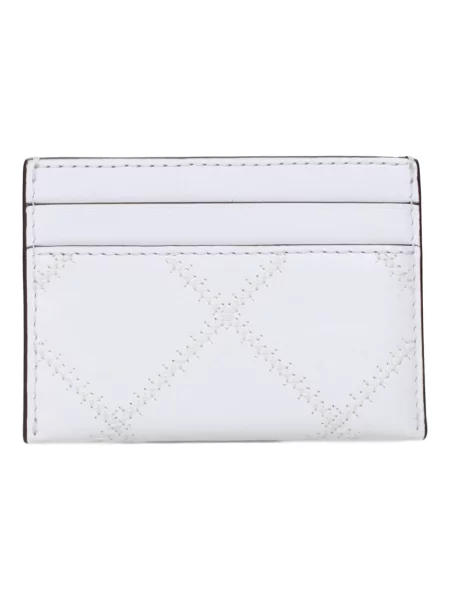Portfel Tory Burch skórzany biały