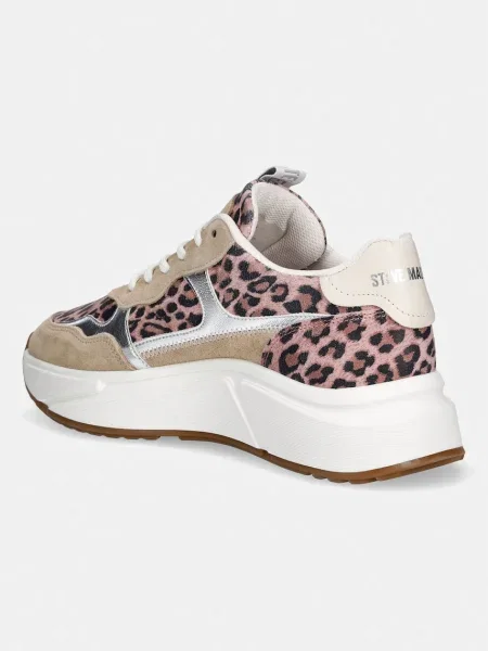 Sneakerși Steve Madden bej