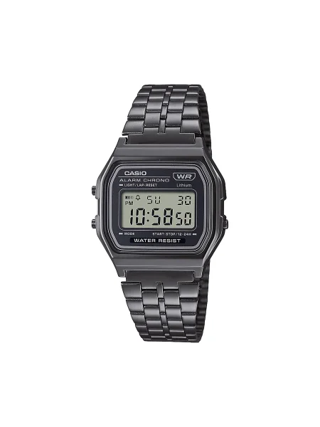 Ретро часовници Casio сребристо