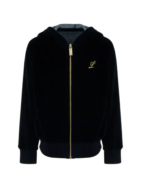 Bluza z kapturem dziecięca Lapin House niebieska