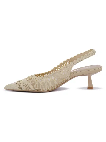 Pantofi Chiconic bej