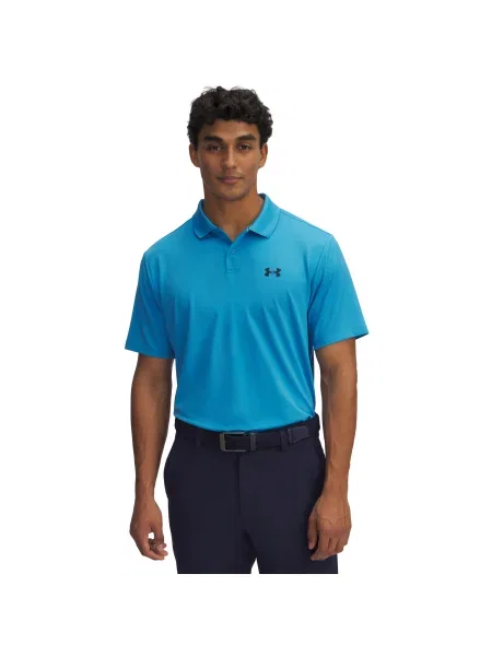 Polo Under Armour albastru