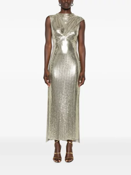Rochie Rabanne drapată