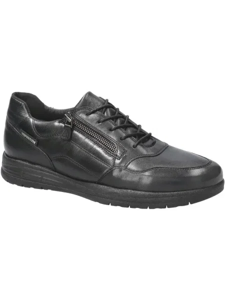 Oxford Mephisto din țesătură twill