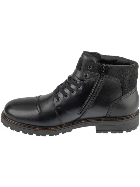 Pantofi Rieker negru
