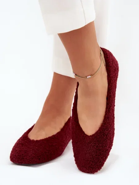 Balerinke Boto rdeča
