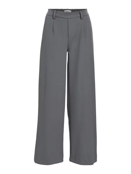 OBJECT Pantaloni cutați gri