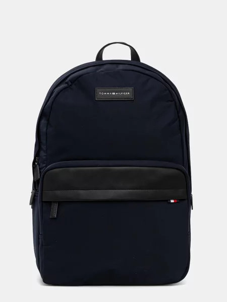 Раница Tommy Hilfiger голям тъмносиньо