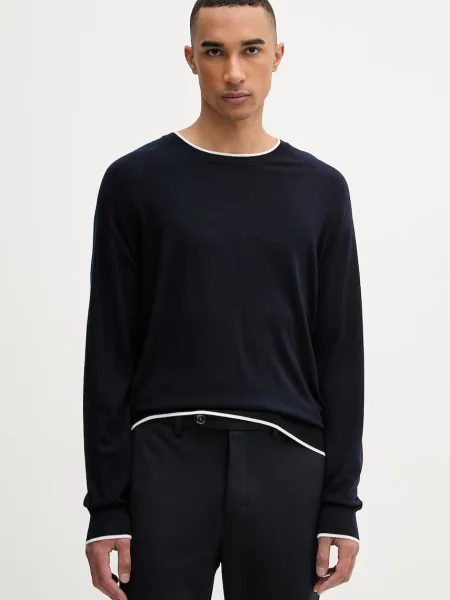 From Future pulover pentru bărbați din lână