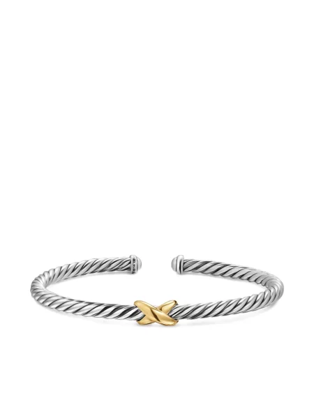 Brăţară David Yurman galben