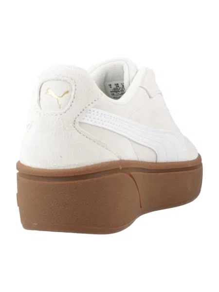 Pantofi Puma alb