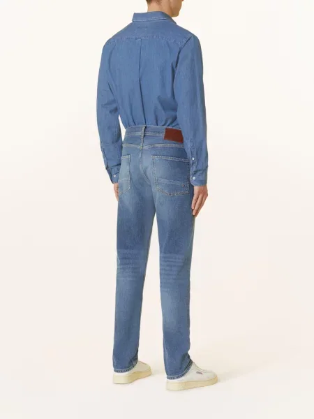 Tommy Hilfiger Džíny Core Denton Straight Fit boston indigo