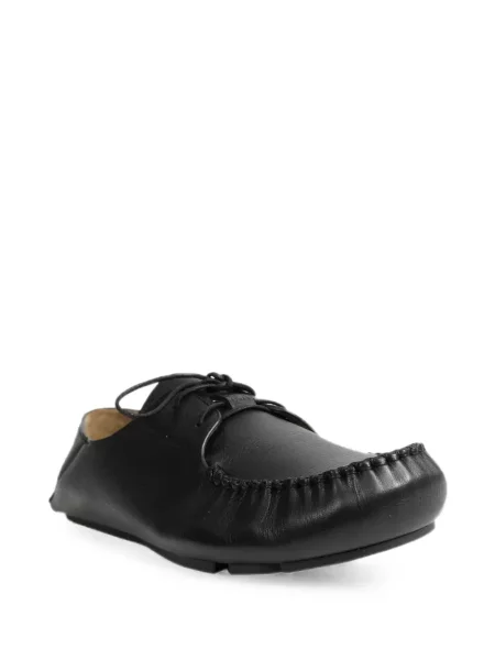 Pantofi loafer Loewe negru