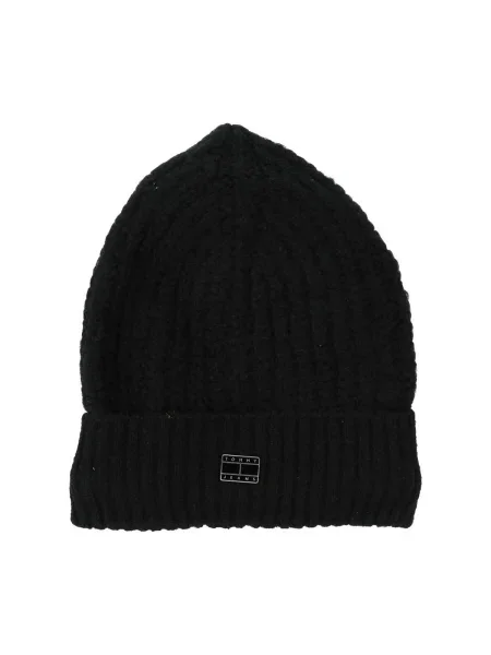 Căciulă Tommy Hilfiger negru