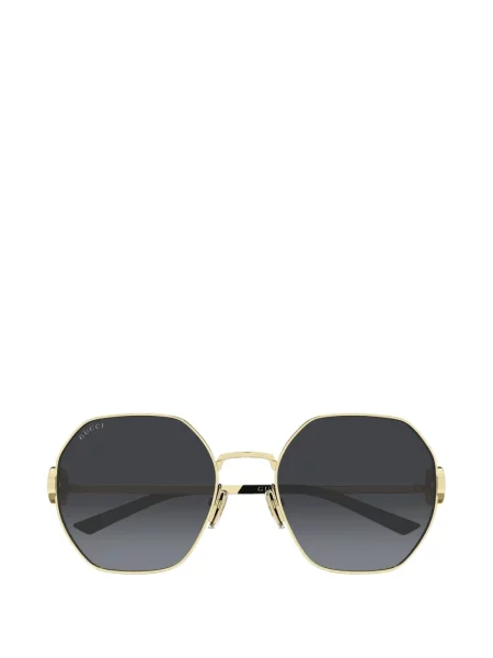 Ochelari de soare Gucci Eyewear cu autograf
