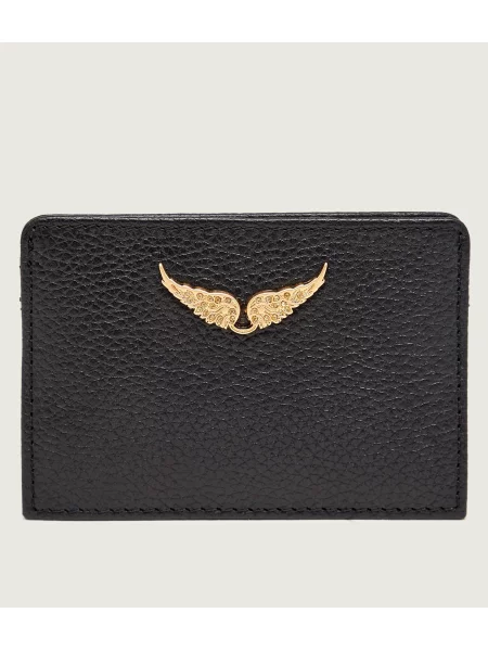 Zadig & Voltaire Pénztárcák fekete