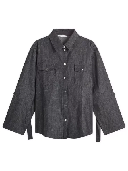 Koszula dżinsowa Cecilie Bahnsen