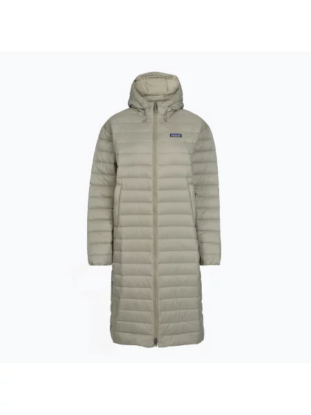 Patagonia Péřový Kabát Recycled Down Sweater™ světle zelená