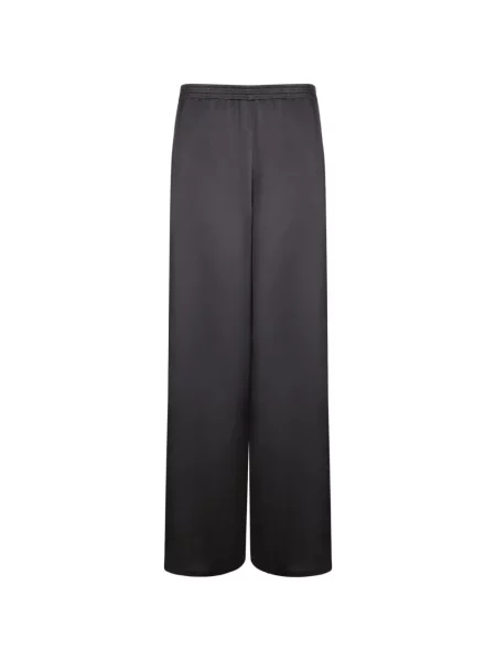 Pantaloni palazzo Fabiana Filippi negru