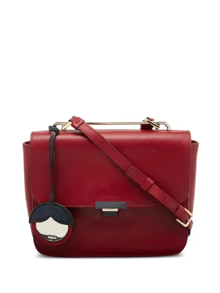 Geantă Furla roșu