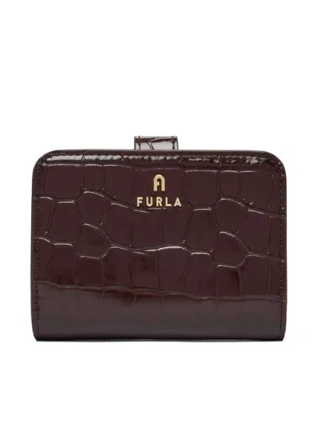 Furla Портфейл Camelia S кафяв