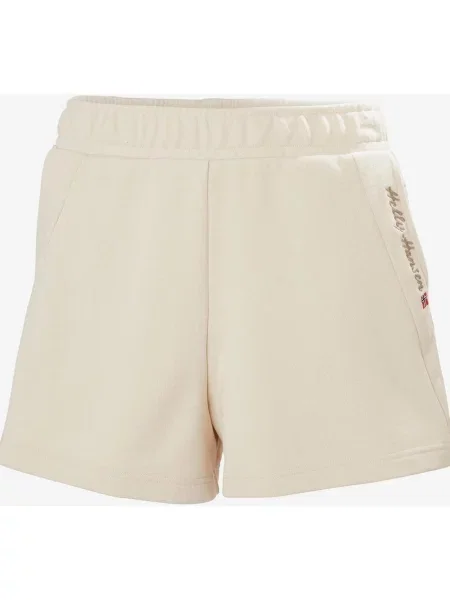 Spodenki Helly Hansen Core Sweat Roto S biały