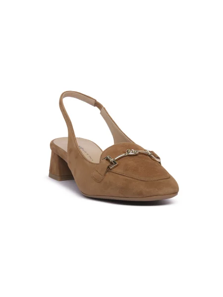 Pantofi Frau bej
